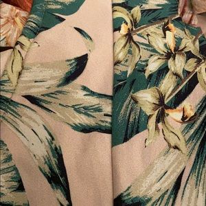 Montce size M dunes monokini